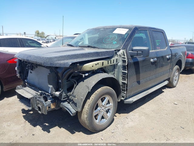 2025 FORD F-150 1FTEW3K84SKE89227 Photo 5