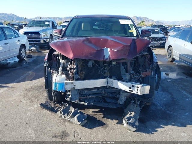 5TDBKRFH9ES065003 Toyota Highlander Le Plus V6