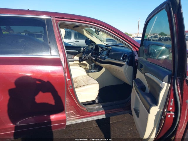 5TDBKRFH9ES065003 Toyota Highlander Le Plus V6