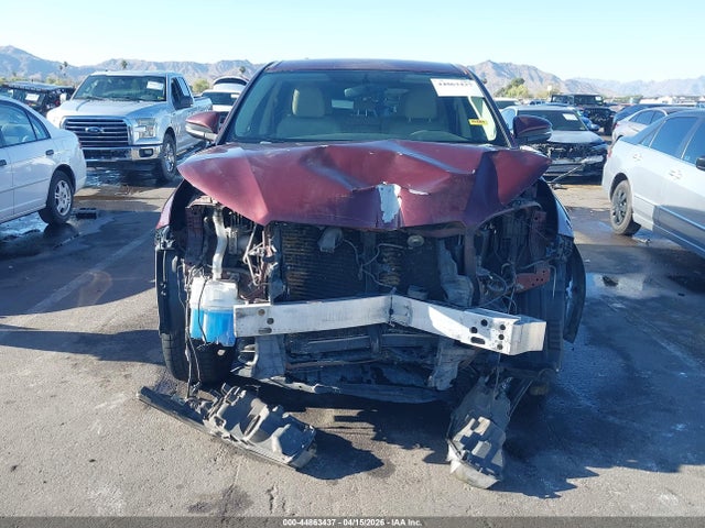 5TDBKRFH9ES065003 Toyota Highlander Le Plus V6
