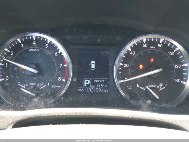 5TDBKRFH9ES065003 Toyota Highlander Le Plus V6