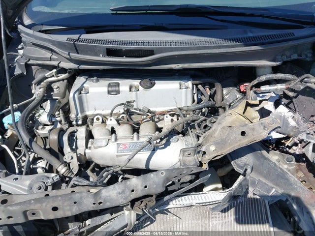 Honda CIVIC SI 2015 2HGFB6E52FH702371 Image 10