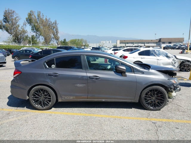 Honda CIVIC SI 2015 2HGFB6E52FH702371 Image 13