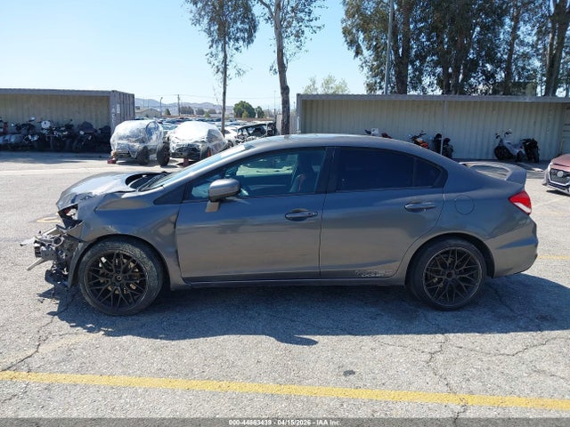 Honda CIVIC SI 2015 2HGFB6E52FH702371 Image 14