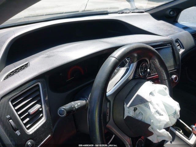 Honda CIVIC SI 2015 2HGFB6E52FH702371 Image 15