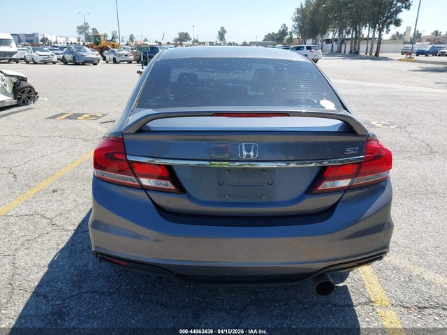 Honda CIVIC SI 2015 2HGFB6E52FH702371 Image 16