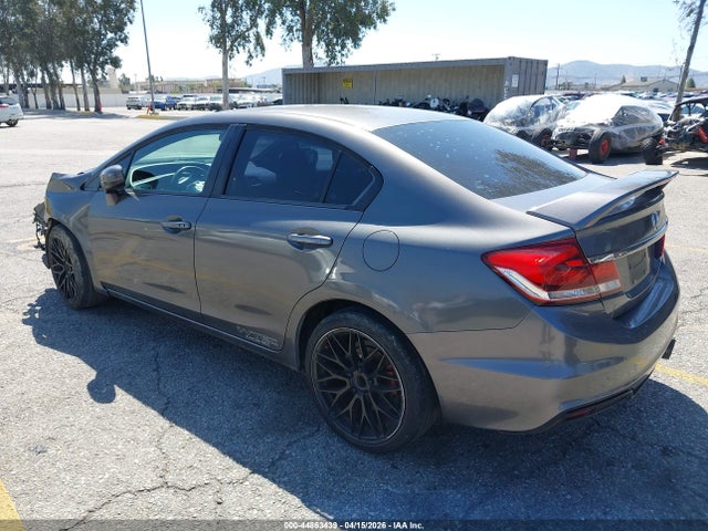 Honda CIVIC SI 2015 2HGFB6E52FH702371 Image 3