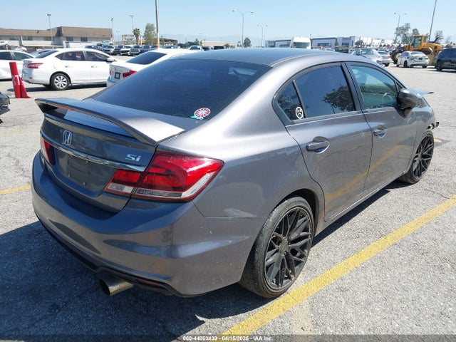 Honda CIVIC SI 2015 2HGFB6E52FH702371 Image 4