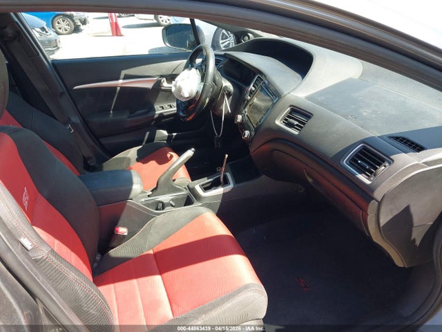 Honda CIVIC SI 2015 2HGFB6E52FH702371 Image 5