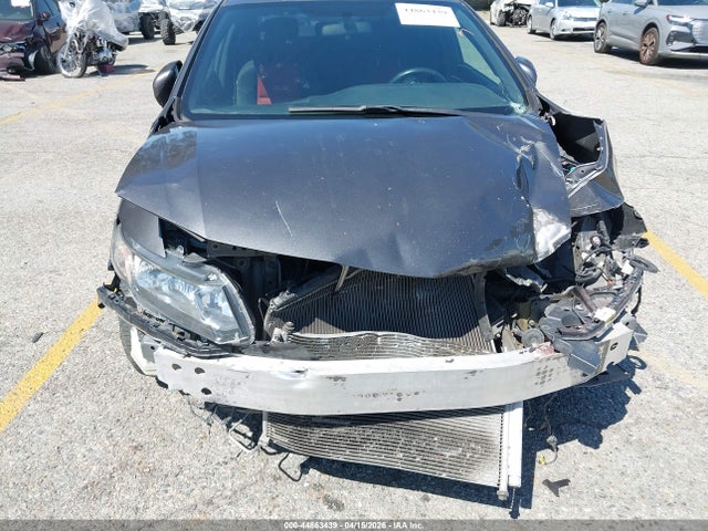 Honda CIVIC SI 2015 2HGFB6E52FH702371 Image 6