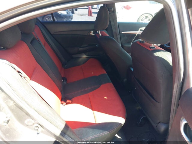 Honda CIVIC SI 2015 2HGFB6E52FH702371 Image 8