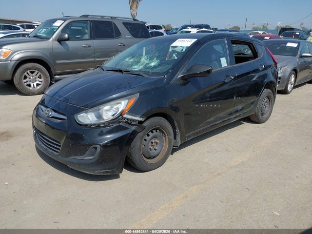 Aukcja sprzedaży 2013 Hyundai Accent Gs, vin: KMHCT5AEXDU065072, numer aukcji: 44863441