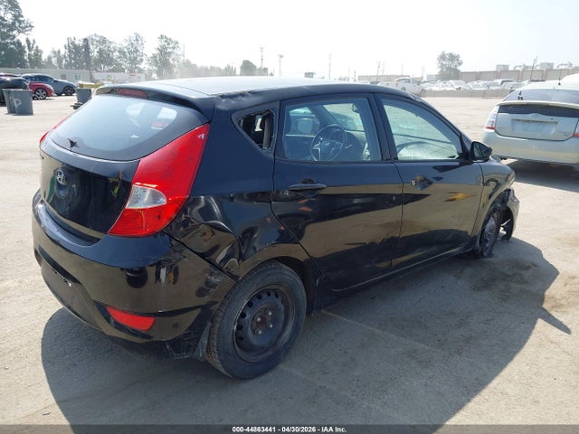 Aukcja sprzedaży 2013 Hyundai Accent Gs, vin: KMHCT5AEXDU065072, numer aukcji: 44863441