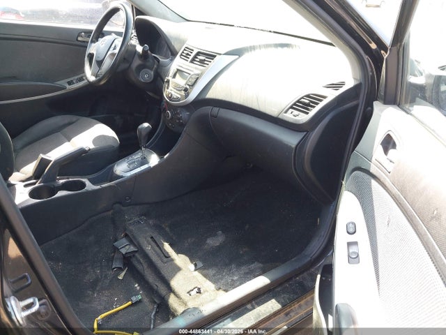 Aukcja sprzedaży 2013 Hyundai Accent Gs, vin: KMHCT5AEXDU065072, numer aukcji: 44863441