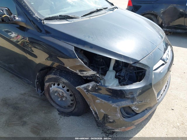 Aukcja sprzedaży 2013 Hyundai Accent Gs, vin: KMHCT5AEXDU065072, numer aukcji: 44863441