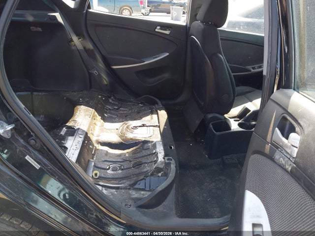 Aukcja sprzedaży 2013 Hyundai Accent Gs, vin: KMHCT5AEXDU065072, numer aukcji: 44863441