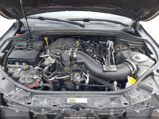 2017 Jeep Grand Cherokee Overland 4x4 მანქანა იყიდება აუქციონზე, vin: 1C4RJFCG0HC730386, აუქციონის ნომერი: 44863443