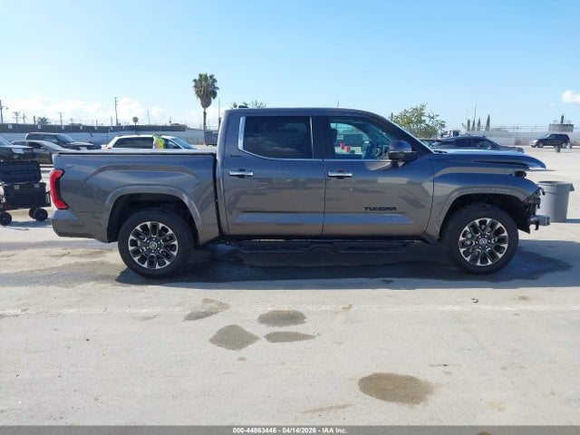 2024 Toyota Tundra Limited მანქანა იყიდება აუქციონზე, vin: 5TFJA5DB2RX205415, აუქციონის ნომერი: 44863446