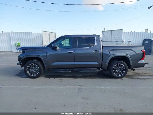 2024 Toyota Tundra Limited მანქანა იყიდება აუქციონზე, vin: 5TFJA5DB2RX205415, აუქციონის ნომერი: 44863446