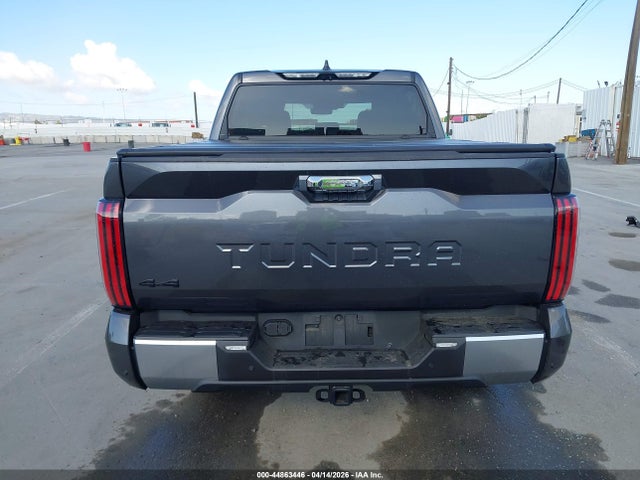 2024 Toyota Tundra Limited მანქანა იყიდება აუქციონზე, vin: 5TFJA5DB2RX205415, აუქციონის ნომერი: 44863446