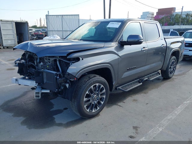 2024 Toyota Tundra Limited მანქანა იყიდება აუქციონზე, vin: 5TFJA5DB2RX205415, აუქციონის ნომერი: 44863446