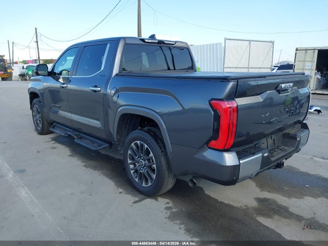2024 Toyota Tundra Limited მანქანა იყიდება აუქციონზე, vin: 5TFJA5DB2RX205415, აუქციონის ნომერი: 44863446