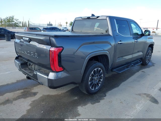 2024 Toyota Tundra Limited მანქანა იყიდება აუქციონზე, vin: 5TFJA5DB2RX205415, აუქციონის ნომერი: 44863446