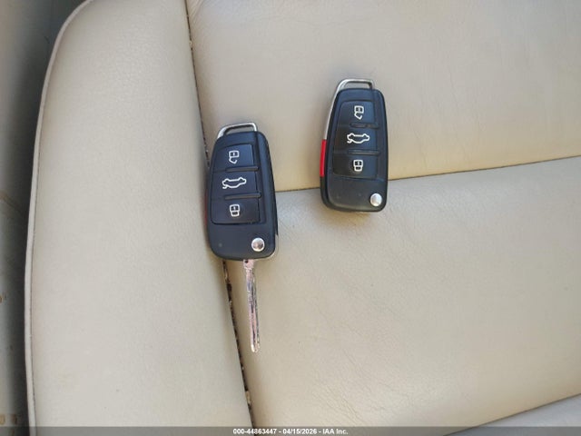 2008 AUDI A4 WAUDF78E38A049320 Photo 10