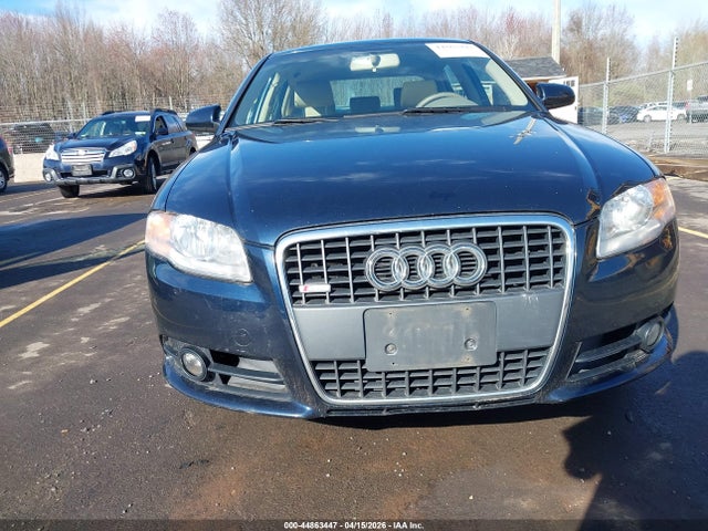 2008 AUDI A4 WAUDF78E38A049320 Photo 5
