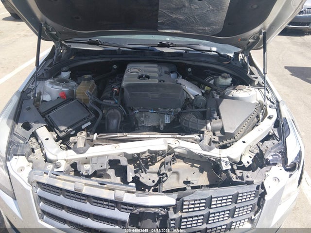 Продаж на аукціоні авто 2013 Cadillac Ats Premium, vin: 1G6AE5SXXD0168900, номер лоту: 44863449