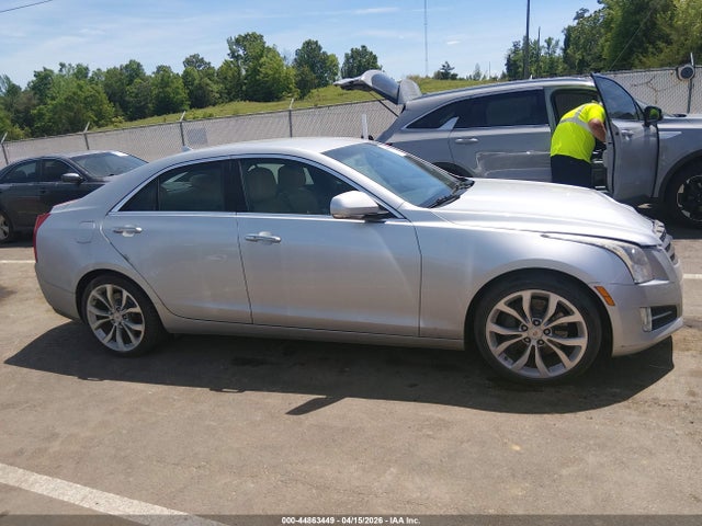Продаж на аукціоні авто 2013 Cadillac Ats Premium, vin: 1G6AE5SXXD0168900, номер лоту: 44863449