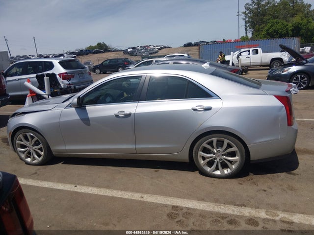Продаж на аукціоні авто 2013 Cadillac Ats Premium, vin: 1G6AE5SXXD0168900, номер лоту: 44863449