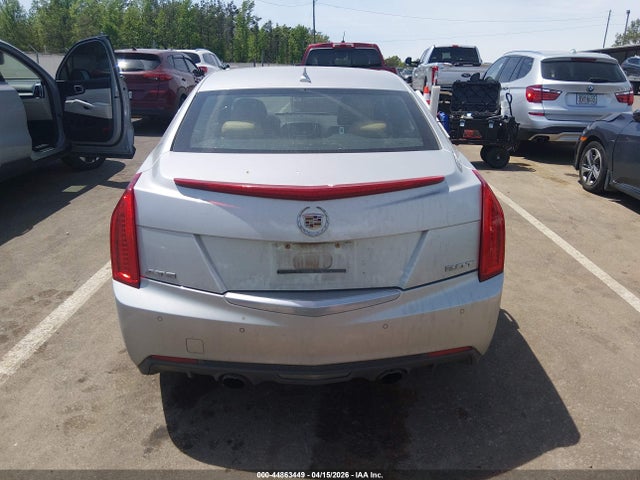 Продаж на аукціоні авто 2013 Cadillac Ats Premium, vin: 1G6AE5SXXD0168900, номер лоту: 44863449