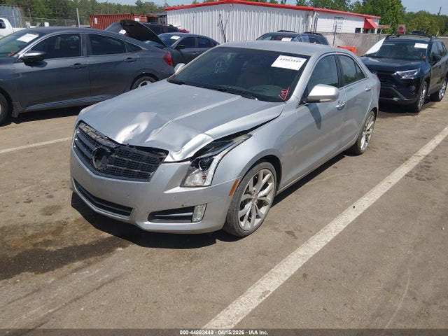 Продаж на аукціоні авто 2013 Cadillac Ats Premium, vin: 1G6AE5SXXD0168900, номер лоту: 44863449