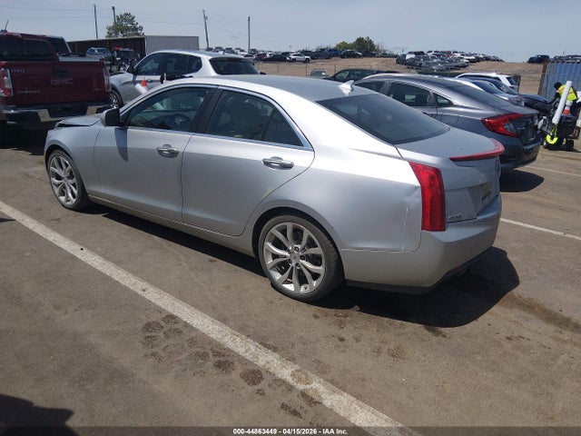 Продаж на аукціоні авто 2013 Cadillac Ats Premium, vin: 1G6AE5SXXD0168900, номер лоту: 44863449