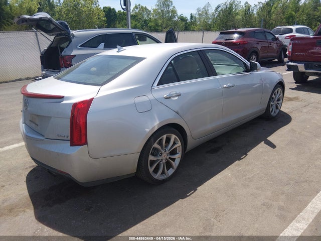 Продаж на аукціоні авто 2013 Cadillac Ats Premium, vin: 1G6AE5SXXD0168900, номер лоту: 44863449