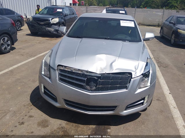 Продаж на аукціоні авто 2013 Cadillac Ats Premium, vin: 1G6AE5SXXD0168900, номер лоту: 44863449