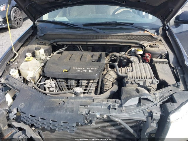 44863452 :رقم المزاد ، 1C3CDZCBXCN312406 vin ، 2012 Dodge Avenger Sxt مزاد بيع