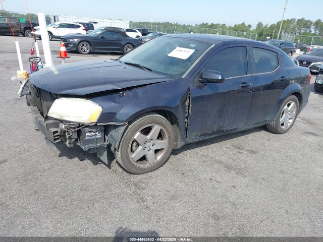 44863452 :رقم المزاد ، 1C3CDZCBXCN312406 vin ، 2012 Dodge Avenger Sxt مزاد بيع