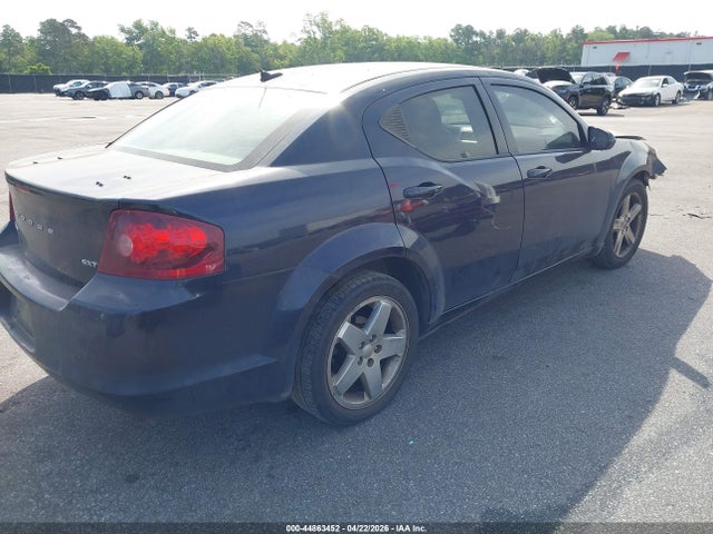 44863452 :رقم المزاد ، 1C3CDZCBXCN312406 vin ، 2012 Dodge Avenger Sxt مزاد بيع