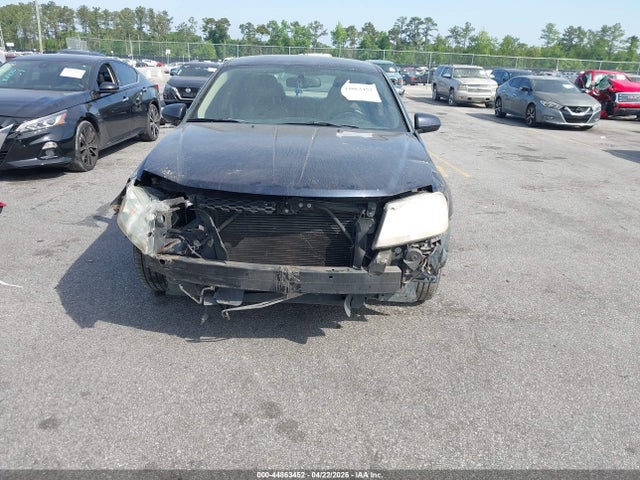 44863452 :رقم المزاد ، 1C3CDZCBXCN312406 vin ، 2012 Dodge Avenger Sxt مزاد بيع