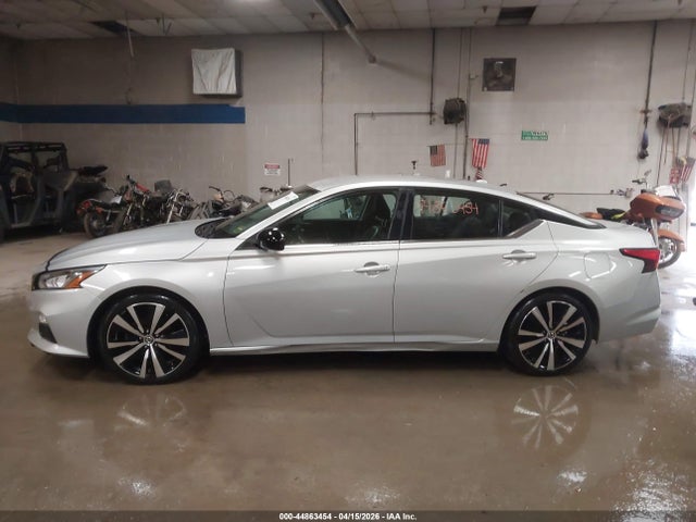 Auction sale of the 2020 Nissan Altima Sr Fwd, vin: 1N4BL4CV0LC182421, lot number: 44863454