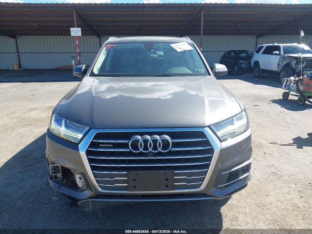 Продаж на аукціоні авто 2019 Audi Q7 55 Premium/55 Se Premium, vin: WA1LAAF76KD032154, номер лоту: 44863455