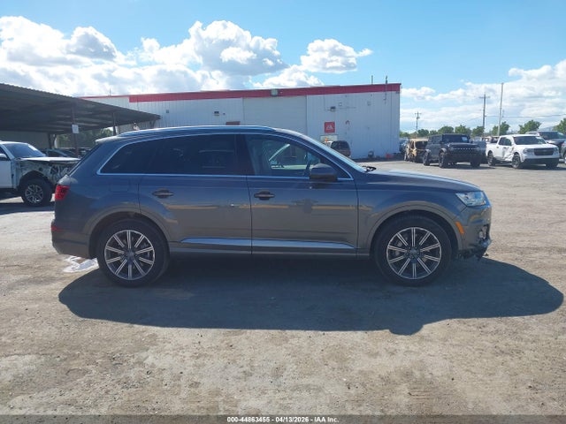 Продаж на аукціоні авто 2019 Audi Q7 55 Premium/55 Se Premium, vin: WA1LAAF76KD032154, номер лоту: 44863455