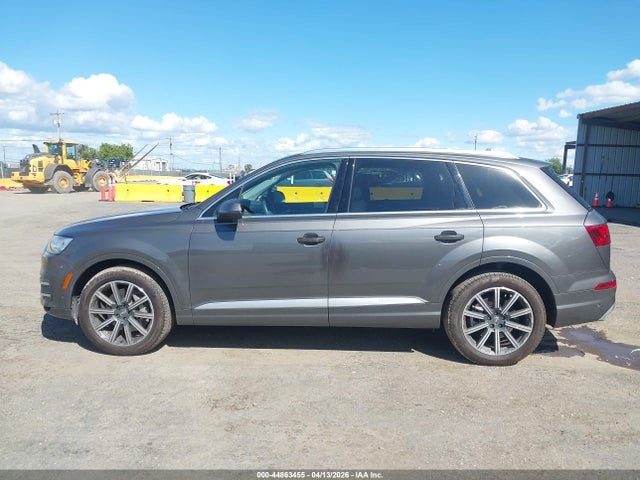 Продаж на аукціоні авто 2019 Audi Q7 55 Premium/55 Se Premium, vin: WA1LAAF76KD032154, номер лоту: 44863455