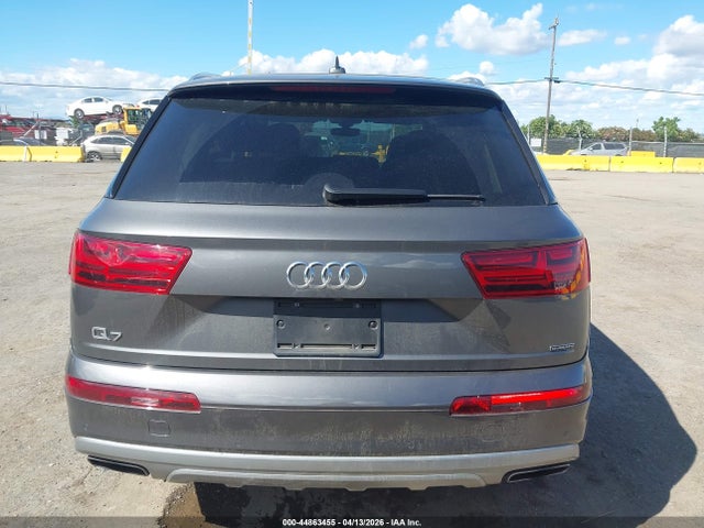 Продаж на аукціоні авто 2019 Audi Q7 55 Premium/55 Se Premium, vin: WA1LAAF76KD032154, номер лоту: 44863455