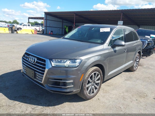 Продаж на аукціоні авто 2019 Audi Q7 55 Premium/55 Se Premium, vin: WA1LAAF76KD032154, номер лоту: 44863455