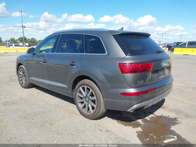 Продаж на аукціоні авто 2019 Audi Q7 55 Premium/55 Se Premium, vin: WA1LAAF76KD032154, номер лоту: 44863455