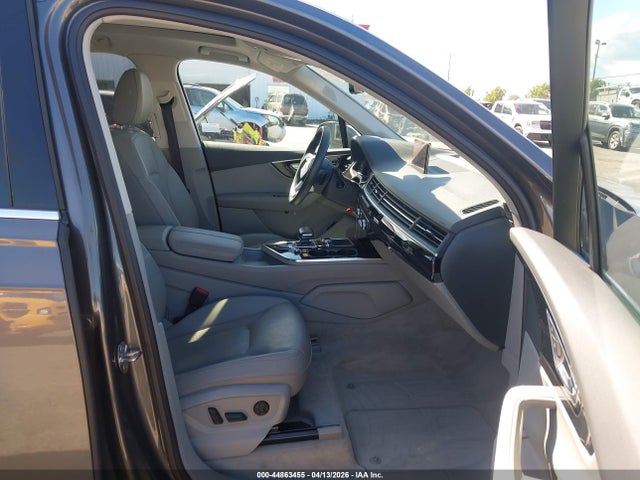 Продаж на аукціоні авто 2019 Audi Q7 55 Premium/55 Se Premium, vin: WA1LAAF76KD032154, номер лоту: 44863455