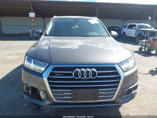 Продаж на аукціоні авто 2019 Audi Q7 55 Premium/55 Se Premium, vin: WA1LAAF76KD032154, номер лоту: 44863455